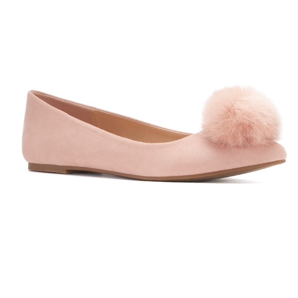 🆕Lauren Conrad Quartz Pointed Ballet Flats🆕 - Picture 4 of 5